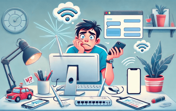 [CORRIGIDO] “O Windows detectou um conflito de endereço IP”