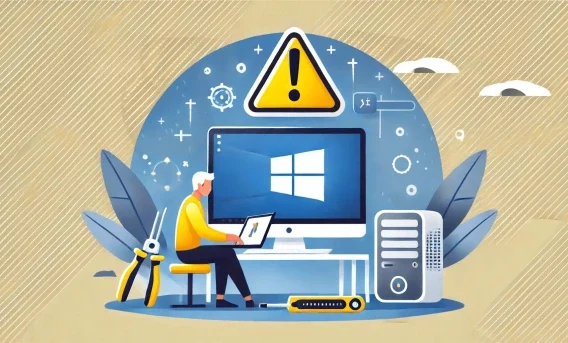 [CORRIGIDO] Como Corrigir o Erro de Código de Parada “Inaccessible Boot Device” no Windows 10/11?