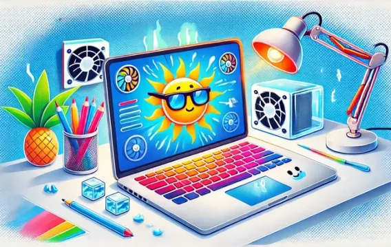 Regras Essenciais: Como Impedir o Seu Laptop de Superaquecer Agora e no Futuro