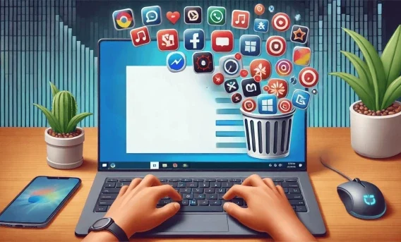 Como impedir que aplicativos sejam executados em segundo plano no Windows