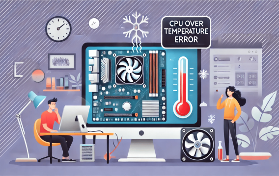 Erro de Superaquecimento da CPU: 8 Formas de Resolver o Problema