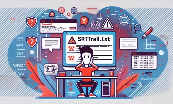 [CORRIGIDO] Como Corrigir o Erro SrtTrail.txt no Windows 10/11?