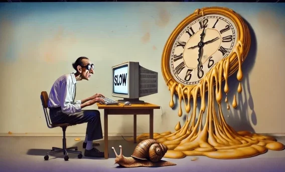 Por Que Meu Computador Está Tão Lento? Guia Passo a Passo para Corrigir um Computador Lento