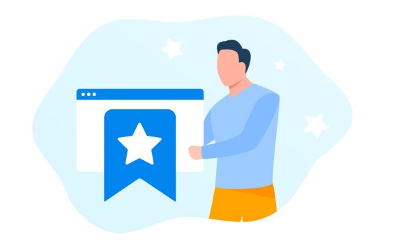 Como corrigir os favoritos que não aparecem corretamente no Chrome