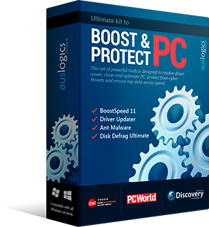 Auslogics Essential Tools | Best PC Tune-Up Software Bundle for Windows