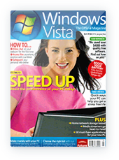Windows Vista: The Official Magazine (issue 27, p.6)