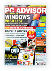 PC Advisor (issue 159, p.96)