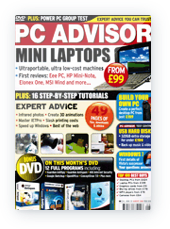 PC Advisor (issue 157, p.58)