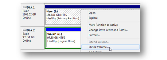 How to Partition Your Hard Drive