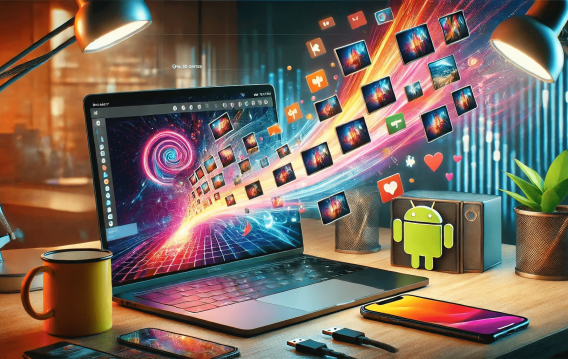 Rápido e Fácil: Como Transferir Fotos do iPhone para um Computador Windows