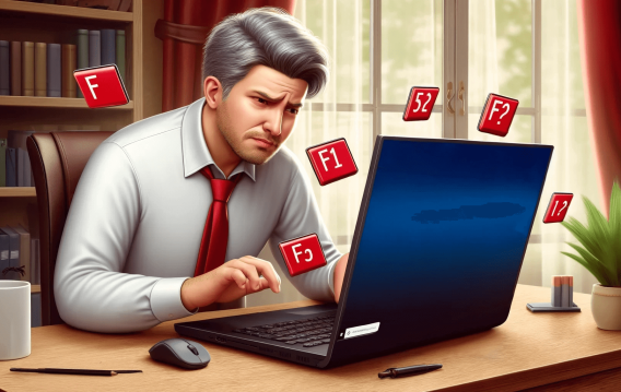 Teclas de Função Não Funcionam no Windows 10/11