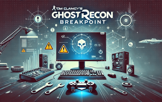 Como corrigir problemas de travamento no Ghost Recon Breakpoint