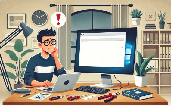 Como corrigir o erro 0x204 da Área de Trabalho Remota da Microsoft no seu PC?