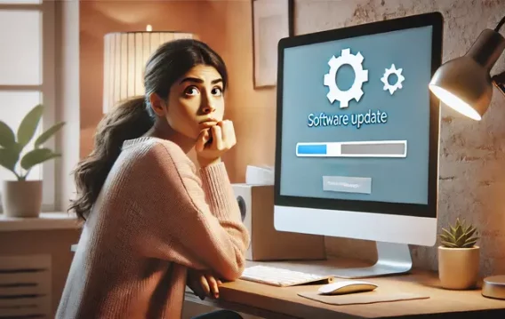 Por Que É Importante Manter o Software Atualizado?